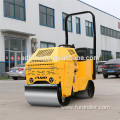 Double drum compacting machine vibratory soil compactor Double drum compacting machine vibratory soil compactor  FYL-860